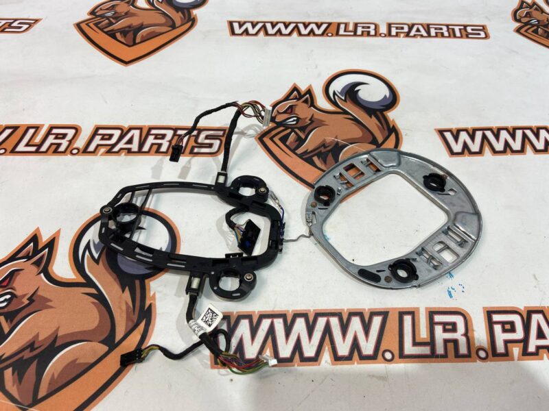 C2Z29254 Steering wheel harness Jaguar F-Pace X761 (2017-) used cost 40 € in stock 1 pcs.