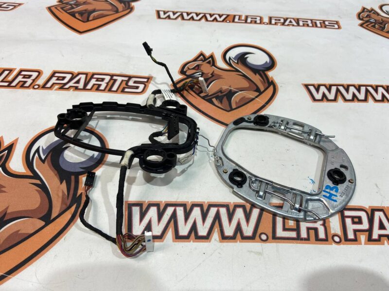 C2Z29254 Steering wheel harness Jaguar F-Pace X761 (2017-) used cost 40 € in stock 1 pcs.