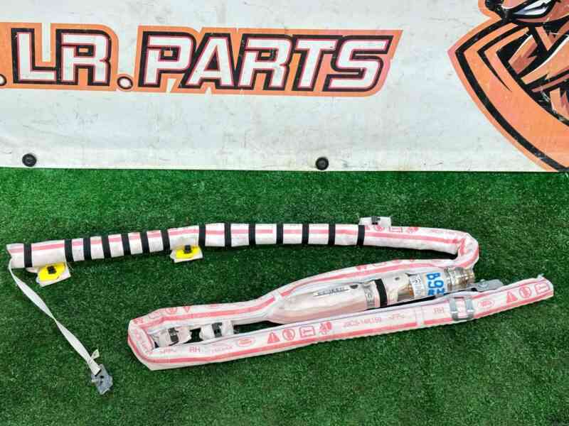 LR115832 Side airbag right, Range Rover Evoque New L551 Jaguar E-Pace X540 (2017-) Used cost 150 € in stock 1 pcs.