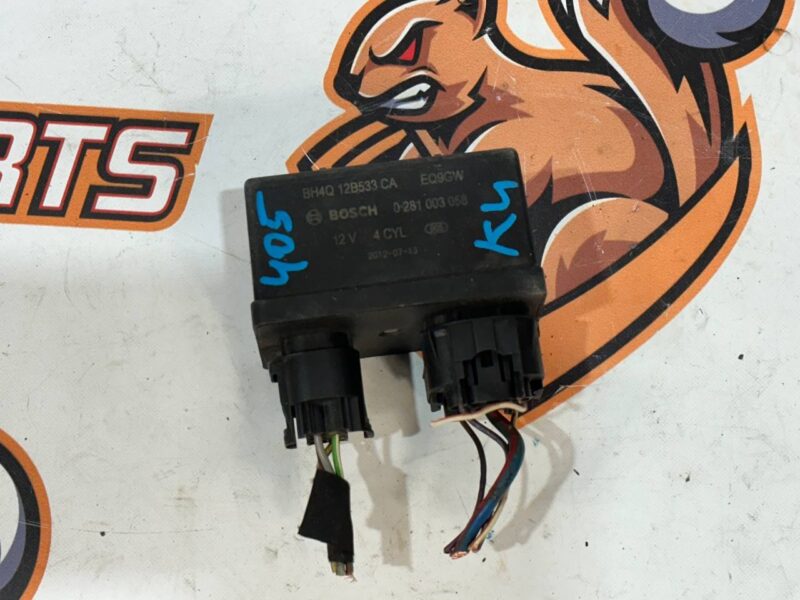 LR022838 Range Rover L405 Glow Plug Relay (2013-2021) Used cost 50 € in stock 4 pcs.