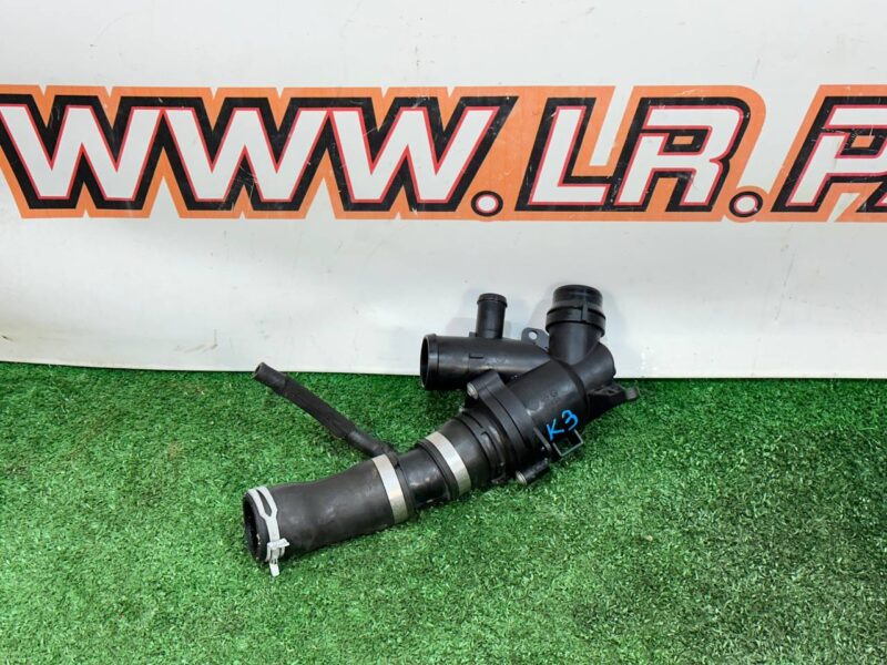 LR032135 Thermostat housing 5.0 Range Rover Sport L320 (2005-2013) USED cost 50 € in stock 1 pcs.