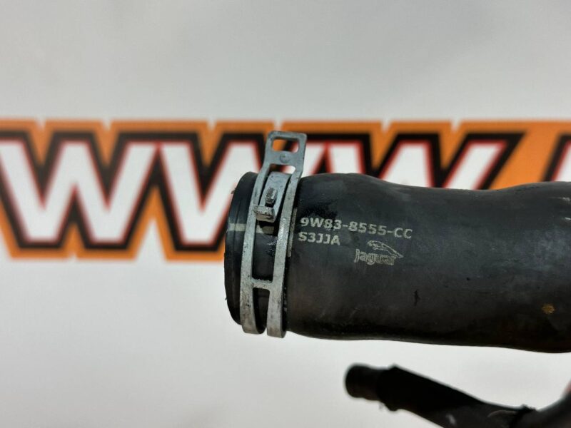 LR032135 Thermostat housing 5.0 Range Rover Sport L320 (2005-2013) USED cost 50 € in stock 1 pcs.