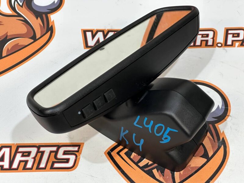 LR034254 Interior mirror Range Rover L405 (2013-2021) used cost 160 € in stock 1 pcs.