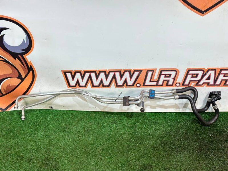 LR035552 Automatic transmission cooling system pipeline Range Rover Sport L494 (2014-2022) Used cost 70 € in stock 1 pcs.