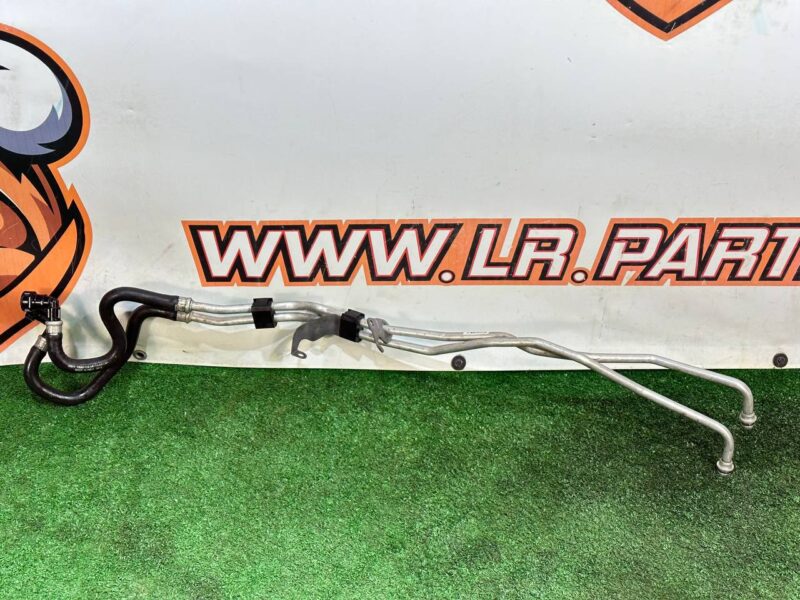 LR035552 Automatic transmission cooling system pipeline Range Rover Sport L494 (2014-2022) Used cost 70 € in stock 1 pcs.