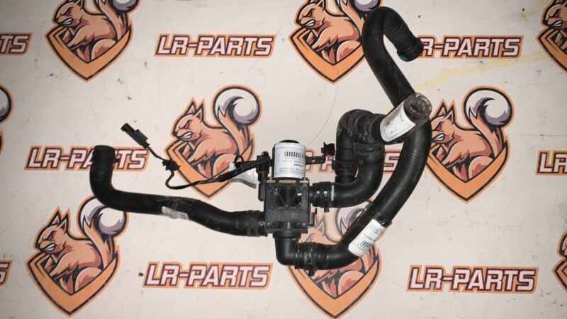 LR035621 Heater hose Range Rover Sport L494 (2014-2022) Used cost 15 € in stock 1 pcs.