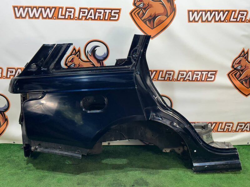 LR036412 Rear right quarter with center rack Range Rover L405 (2013-2021) Used cost 750 € in stock 6 pcs.