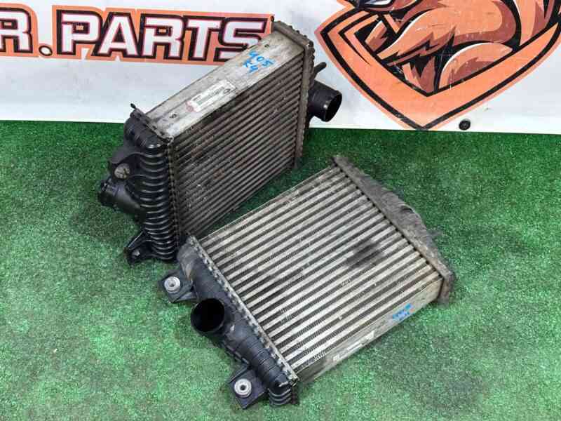 LR036432 Intercooler radiator Range Rover L405 (2013-2021) Used cost 120 € in stock 8 pcs.