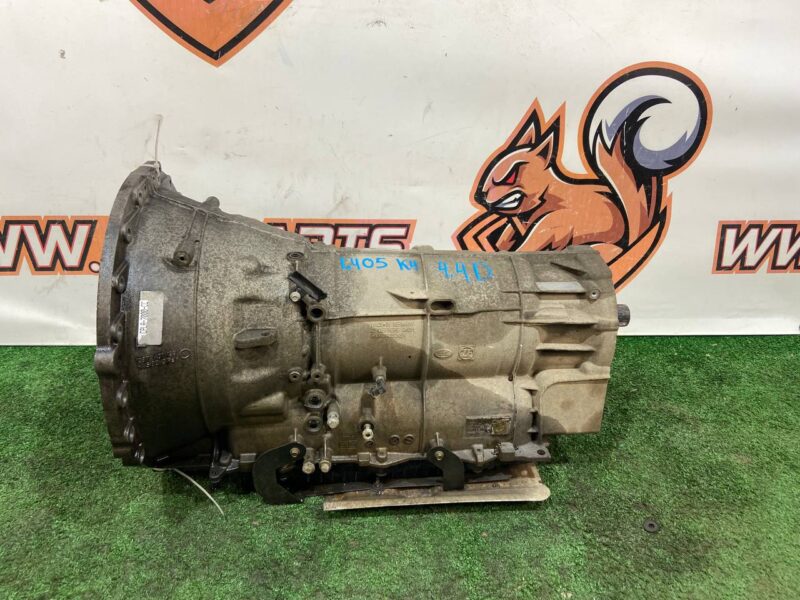 LR036587 Automatic transmission 4.4TD 8HP70 ZF 8 speed RANGE ROVER L405 13- Used cost 1 600 € in stock 2 pcs.
