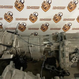 LR036587 Automatic transmission 4.4TD 8HP70 ZF 8 speed RANGE ROVER L405 13- Used cost 2 222,2 € in stock 1 pcs.