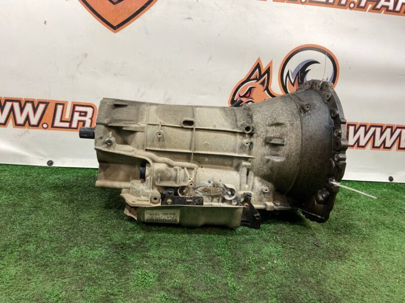 LR036587 Automatic transmission 4.4TD 8HP70 ZF 8 speed RANGE ROVER L405 13- Used cost 1 600 € in stock 2 pcs.
