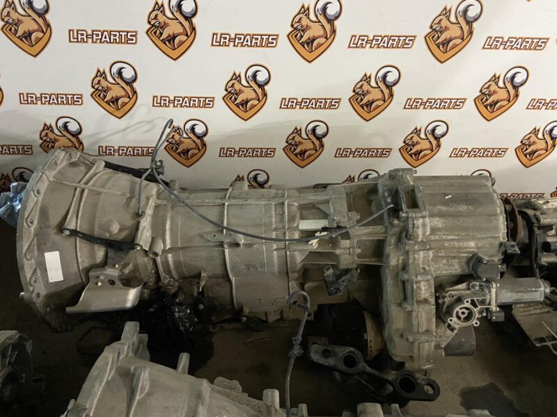 LR036587 Automatic transmission 4.4TD 8HP70 ZF 8 speed RANGE ROVER L405 13- Used cost 1 600 € in stock 2 pcs.