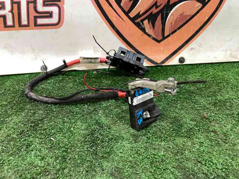 LR040598 Battery positive wire assembly Range Rover L405 (2013-2021) used cost 50 € in stock 4 pcs.