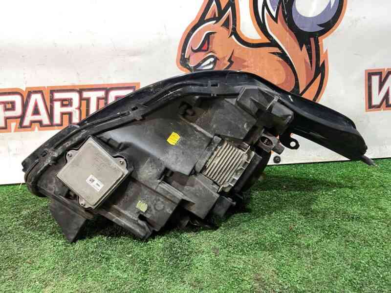 LR046926 Left headlight Range Rover L405 (2013-2021) used cost 500 € in stock 1 pcs.