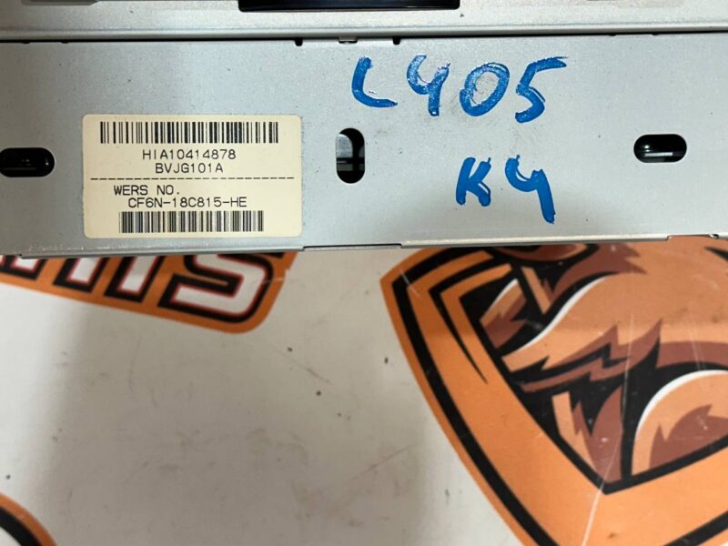 LR056218 Navigation computer Range Rover Sport L320 (2005-2013) Used cost 180 € in stock 3 pcs.