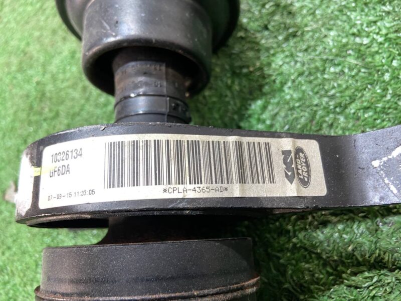 LR058371 Rear propeller shaft Range Rover Sport L494 (2014-2022) Used cost 350 € in stock 1 pcs.