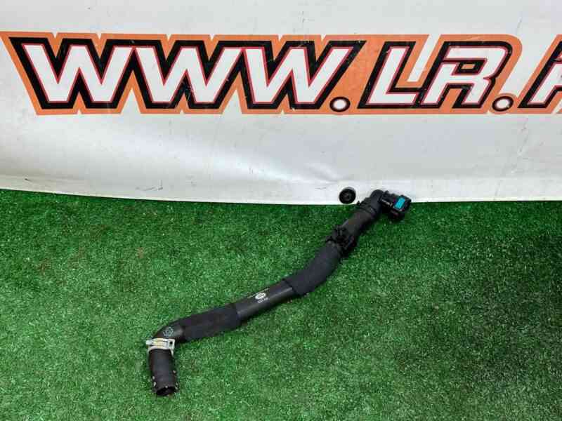 LR062459 Water pump pipe Range Rover Sport L494 (2014-2022) USED cost 20 € in stock 1 pcs.