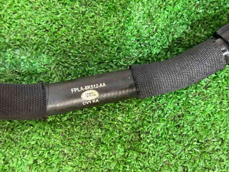 LR062459 Water pump pipe Range Rover Sport L494 (2014-2022) USED cost 20 € in stock 1 pcs.