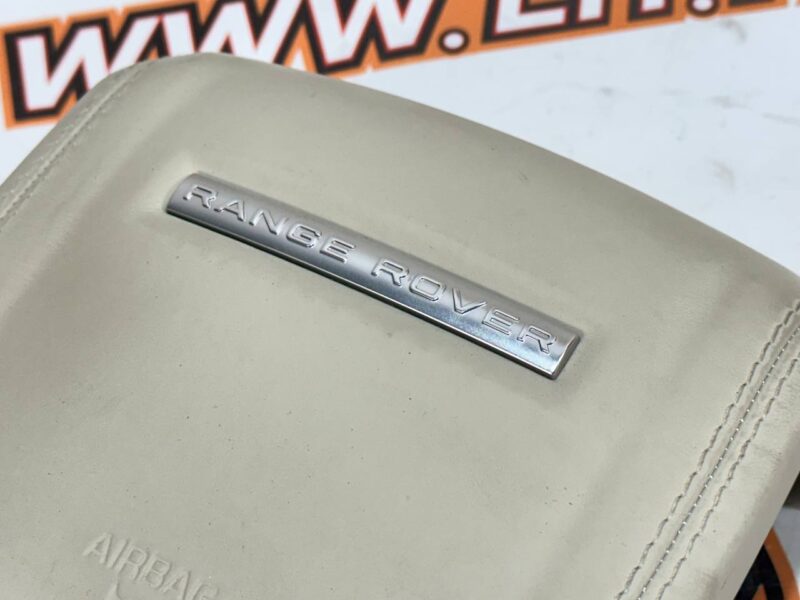 LR062636 Steering wheel airbag Range Rover L405 (2013-2021) Used cost 370 € in stock 3 pcs.