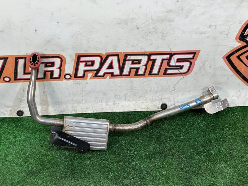 LR070499 Range Rover L405 (2013-2021) Autonomous Heater Muffler Used cost 65 € in stock 4 pcs.