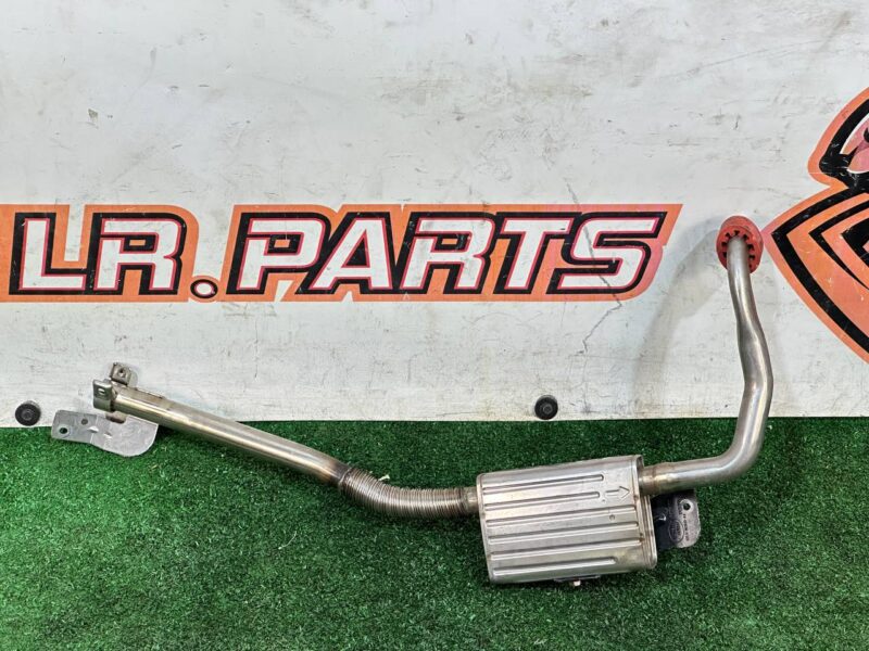 LR070499 Range Rover L405 (2013-2021) Autonomous Heater Muffler Used cost 65 € in stock 4 pcs.