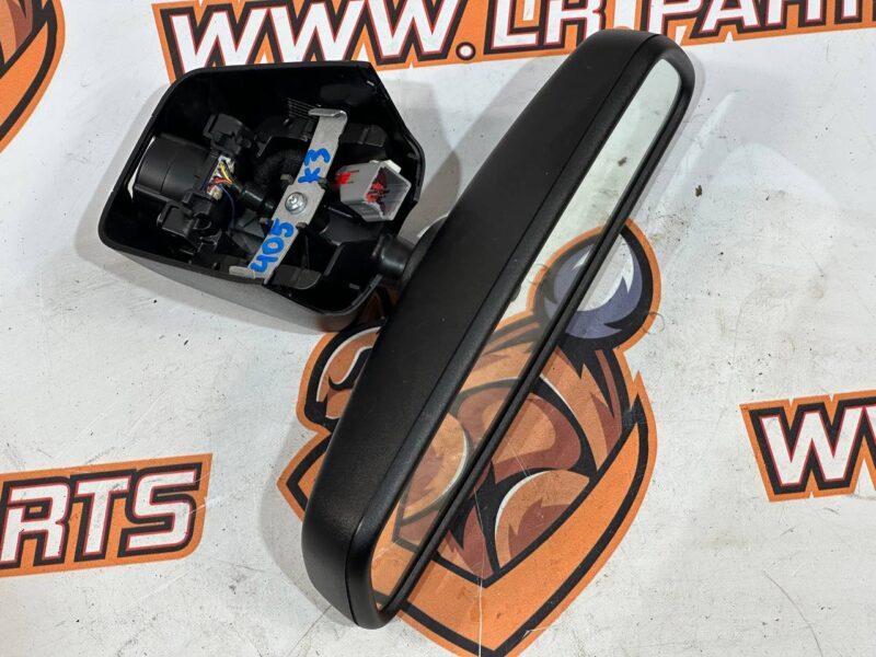 LR070531 Interior mirror Range Rover L405 (2013-2021) Used cost 167 € in stock 3 pcs.