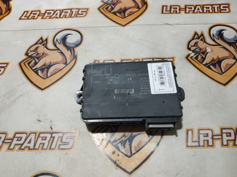 LR071386 Central locking control unit RANGE ROVER SPORT L320 2005-2012 Used cost 95 € in stock 1 pcs.
