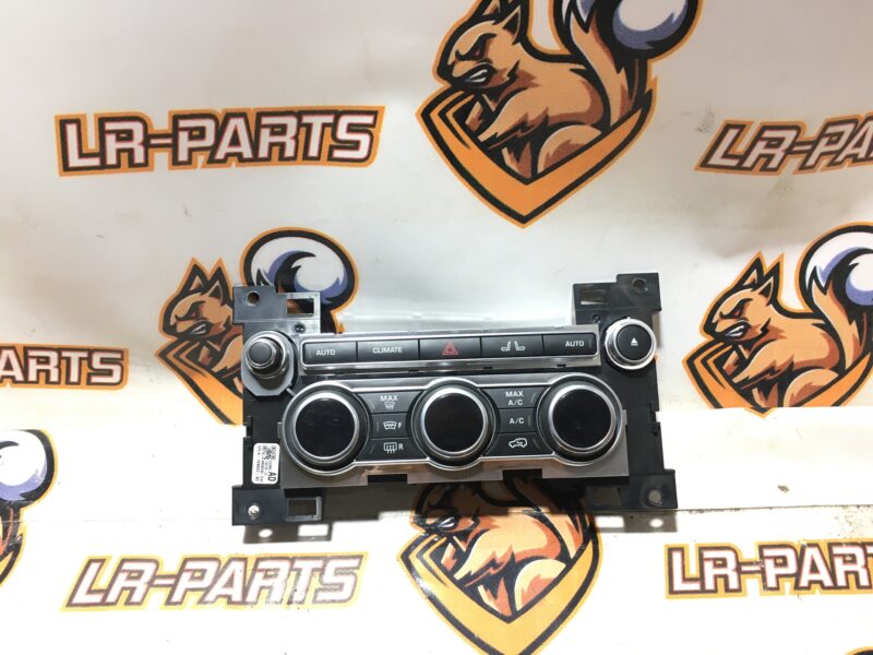 LR071746 Climate control panel Range Rover L405 (2013-2021) USED cost 115 € in stock 2 pcs.