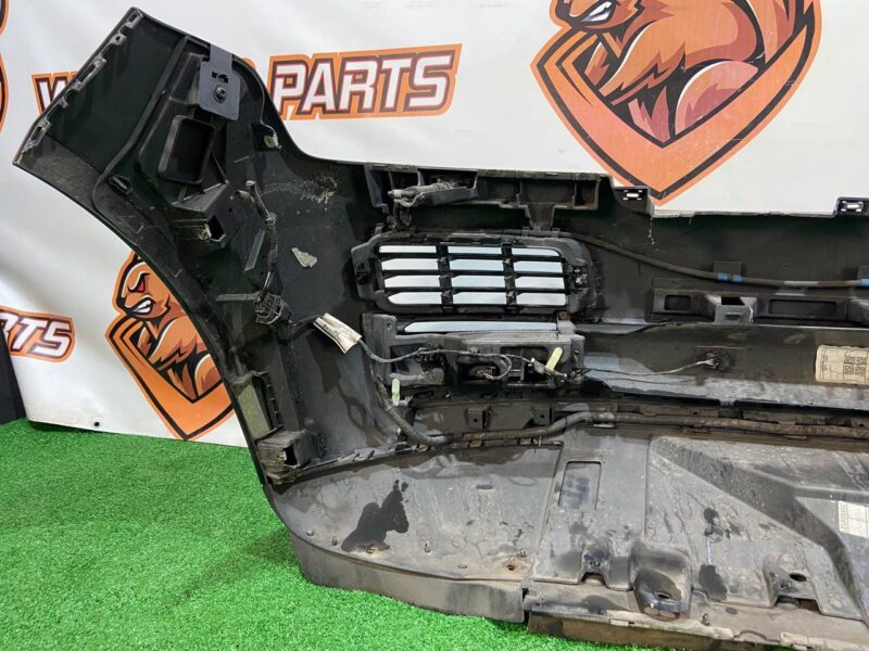 LR071948 Front bumper assembly RANGE ROVER (L405) 2013- Used cost 750 € in stock 2 pcs.