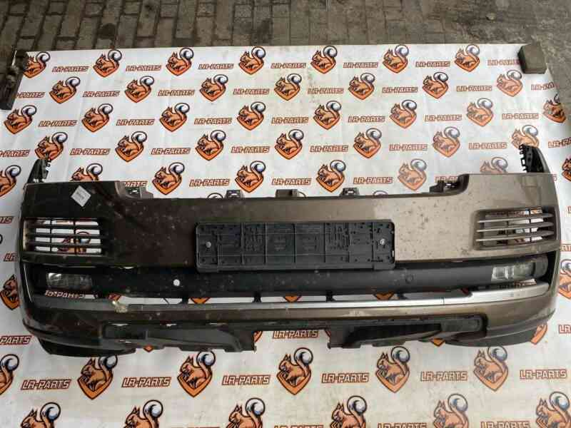 LR071948 Front bumper assembly RANGE ROVER (L405) 2013- Used cost 750 € in stock 2 pcs.