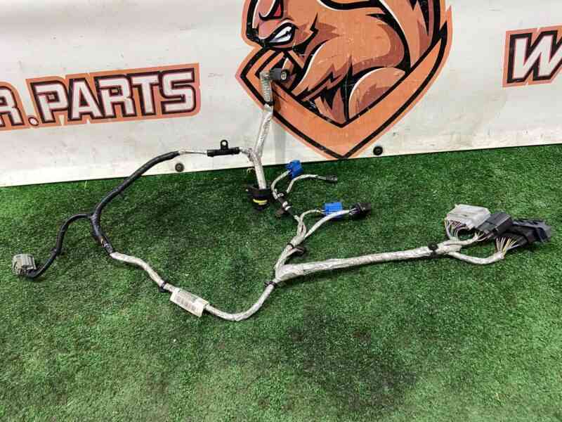 LR075523 Wiring 5.0 SC automatic transmission Range Rover L405 (2013-2021) used cost 100 € in stock 1 pcs.