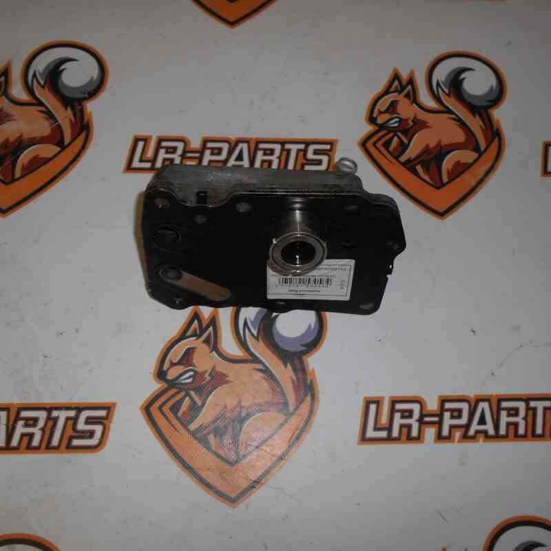 LR075630 RANGE ROVER L405 13 Oil cooler - Used cost 80 € in stock 1 pcs.