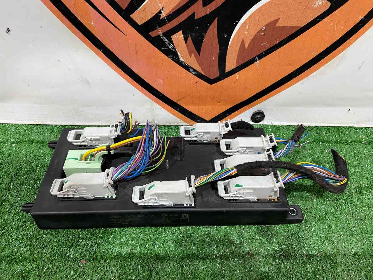 LR079621 Comfort unit Range Rover Sport L494 (2014-2022) Used cost 140 € in stock 1 pcs.