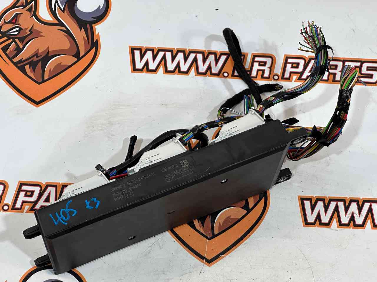 LR079621 Comfort unit Range Rover Sport L494 (2014-2022) Used cost 140 € in stock 1 pcs.