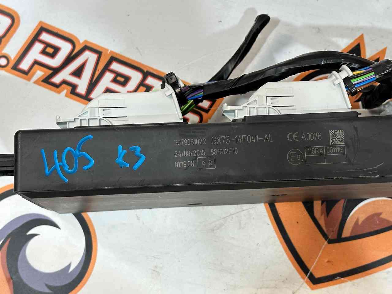 LR079621 Comfort unit Range Rover Sport L494 (2014-2022) Used cost 140 € in stock 1 pcs.