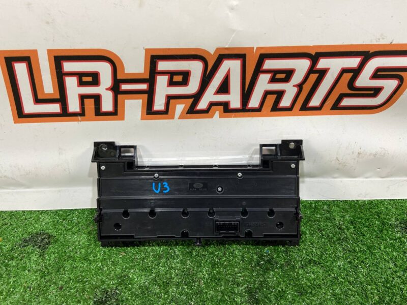 LR080775 Heater control unit Range Rover Sport L494 (2014-2022) Used cost 200 € in stock 1 pcs.