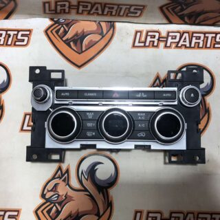 LR080775 Heater control unit Range Rover Sport L494 (2014-2022) Used cost 200 € in stock 1 pcs.