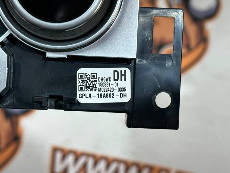 LR080775 Heater control unit Range Rover Sport L494 (2014-2022) Used cost 200 € in stock 1 pcs.