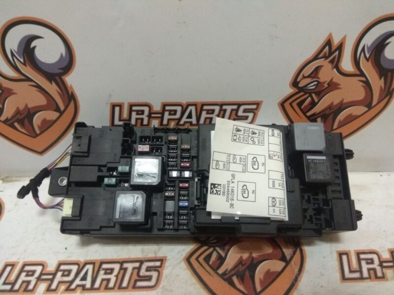 LR085480 Fuse Box Land Rover Discovery 5 L462 (2017-) Used cost 80 € in stock 1 pcs.