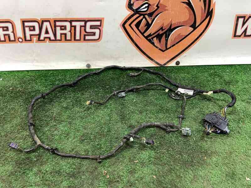 LR089526 Rear bumper harness Range Rover Sport L494 (2014-2022) used cost 100 € in stock 1 pcs.