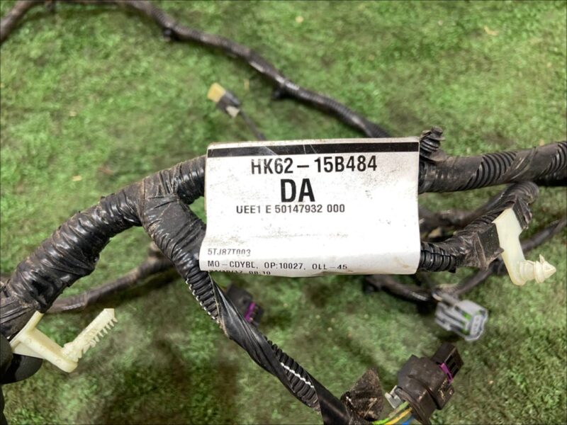 LR089526 Rear bumper harness Range Rover Sport L494 (2014-2022) used cost 100 € in stock 1 pcs.