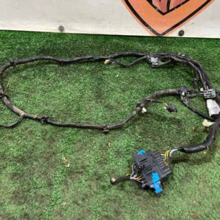 LR089526 Rear bumper harness Range Rover Sport L494 (2014-2022) used cost 100 € in stock 1 pcs.