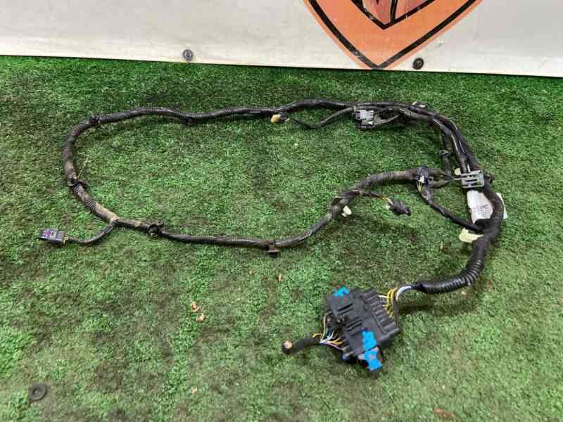 LR089526 Rear bumper harness Range Rover Sport L494 (2014-2022) used cost 100 € in stock 1 pcs.
