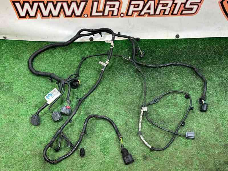 LR089681 Rear chassis wiring Range Rover Sport L494 (2014-2022) used cost 150 € in stock 1 pcs.