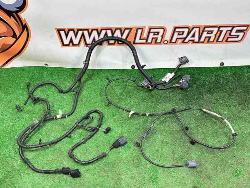 LR089681 Rear chassis wiring Range Rover Sport L494 (2014-2022) used cost 150 € in stock 1 pcs.