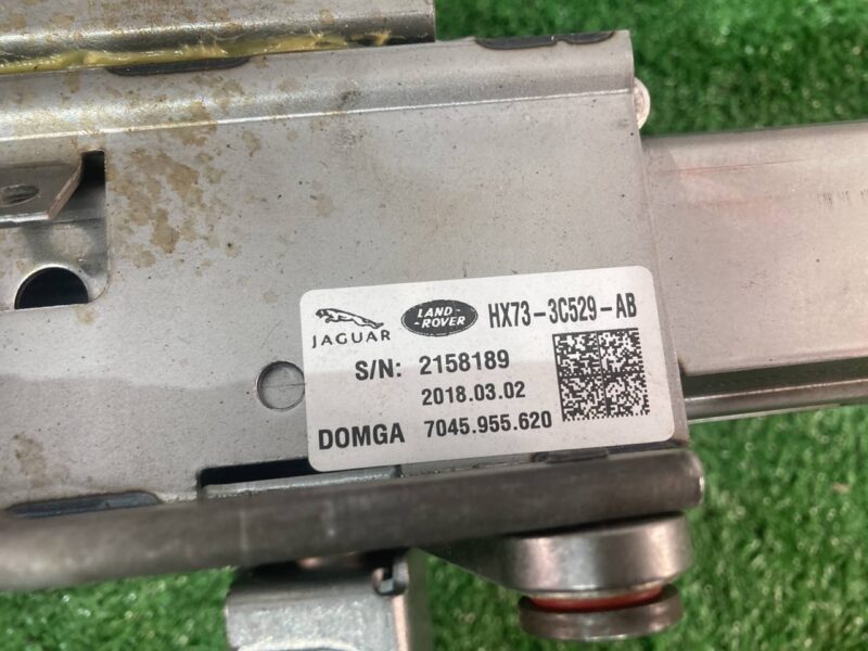 LR091137 Electrically adjustable steering column Range Rover Velar L560 (2018-) Used cost 300 € in stock 1 pcs.