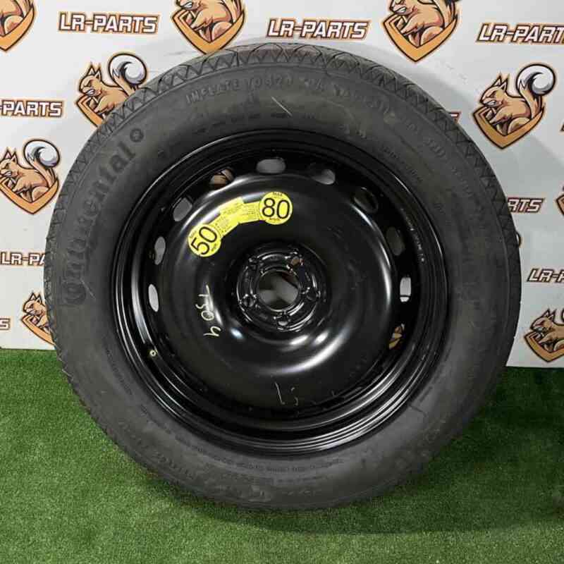 LR091519 Spare Wheel (reserve tyre) R19 Range Rover Velar L560 (2018-) Used cost 120 € in stock 3 pcs.