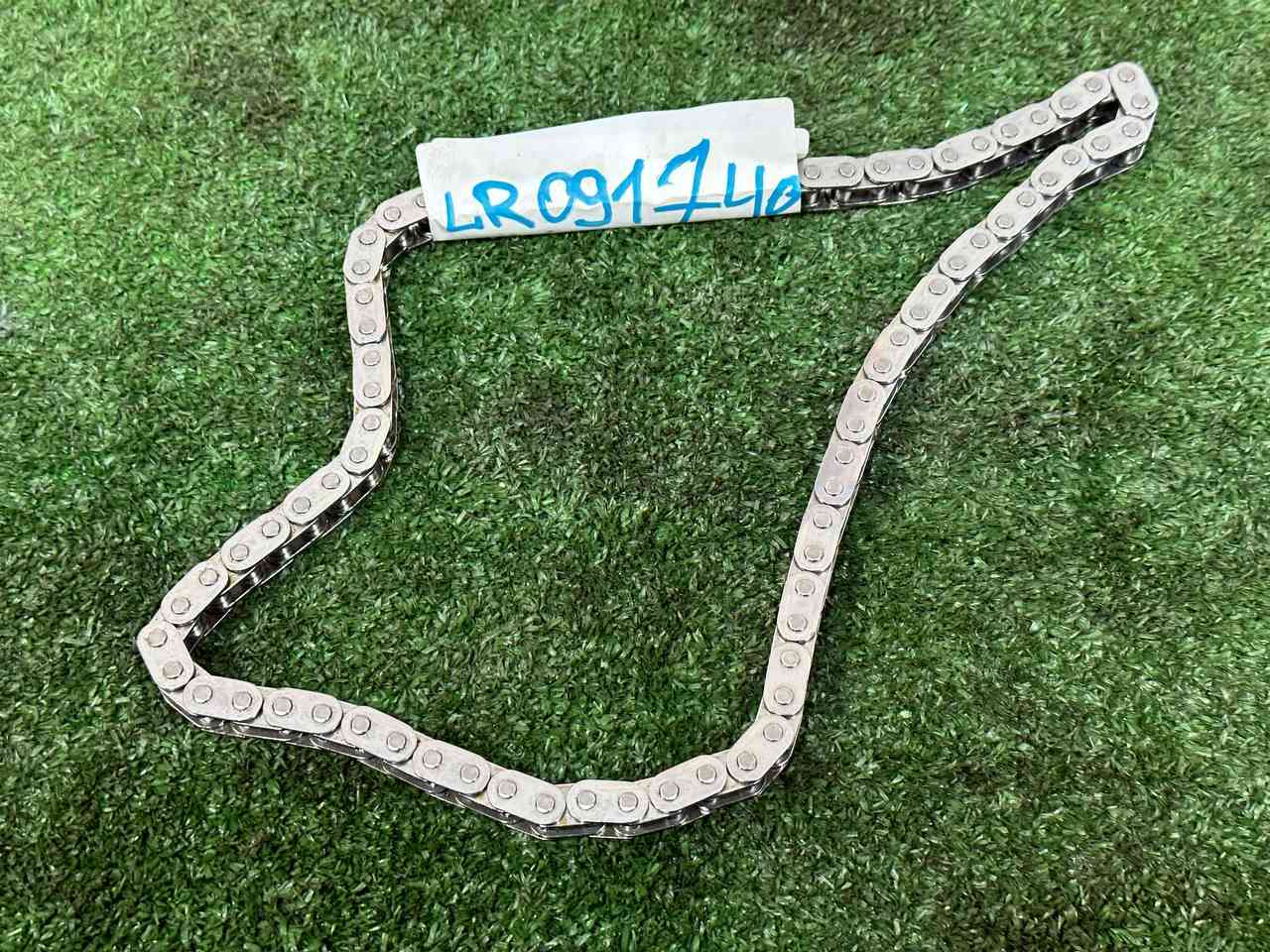 LR091740 Used Timing Chain Range Rover Sport L494 (2014-2022) cost 40 € in stock 1 pcs.