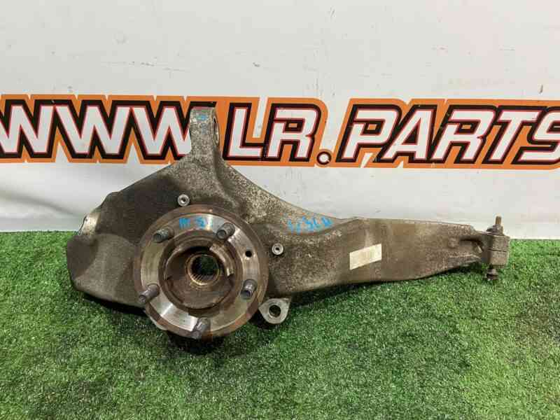 LR099019 Left steering knuckle Range Rover L405 (2013-2021) Used cost 490 € in stock 2 pcs.