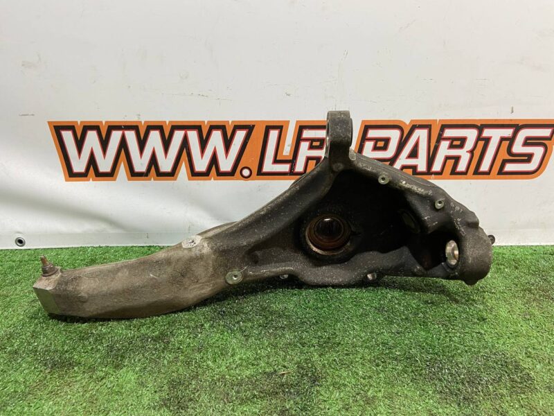 LR099019 Left steering knuckle Range Rover L405 (2013-2021) Used cost 490 € in stock 2 pcs.